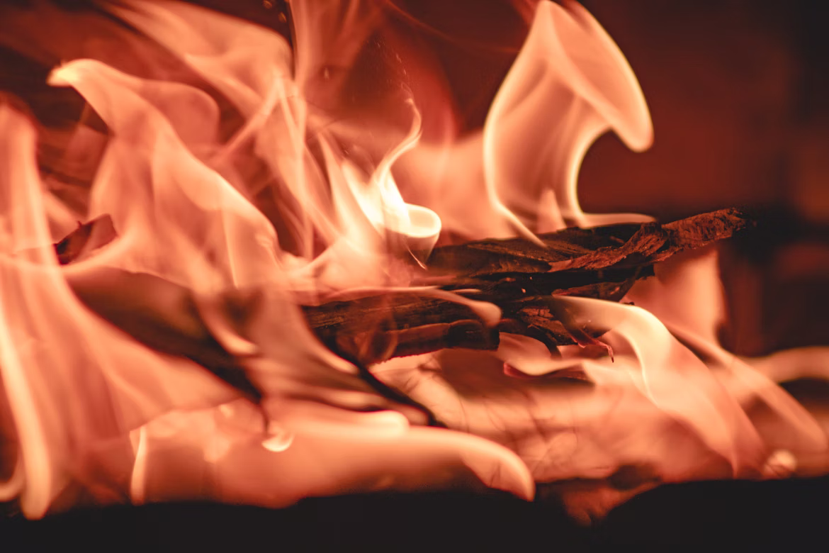 Магия стихии огня — очищение и трансформация